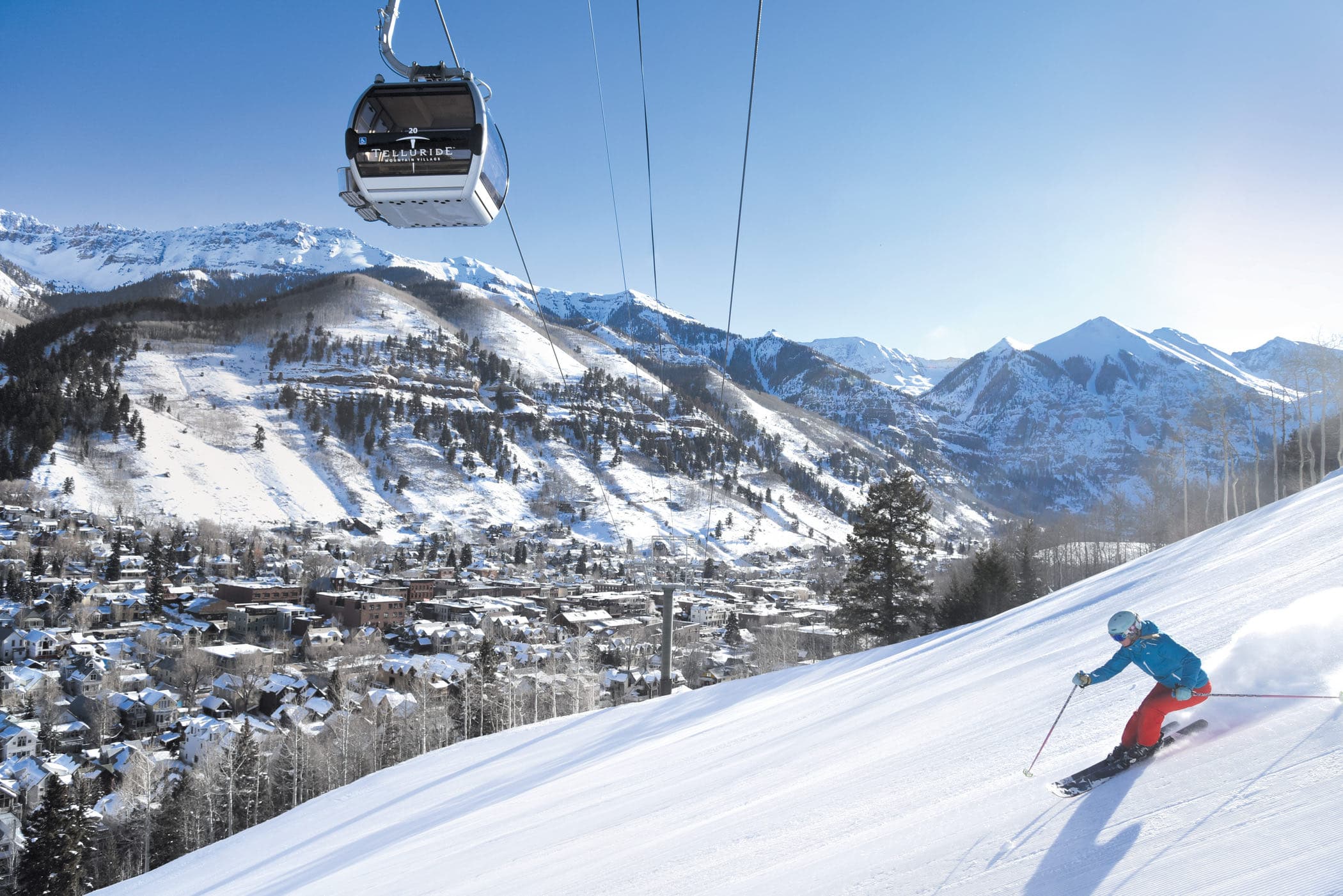 Telluride, January 2027, Telluride, Colorado